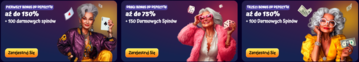 Spingranny bonus